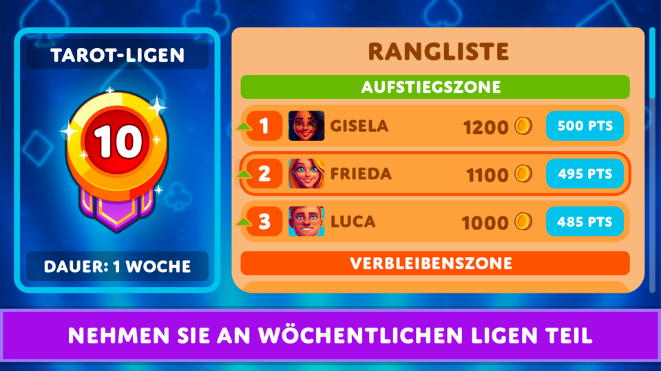 Euchre Liga