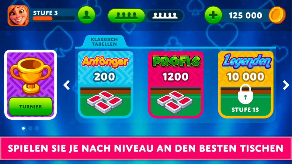 Euchre Spiele