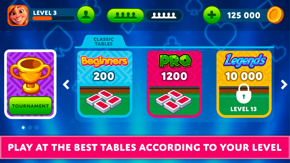 Our Euchre games