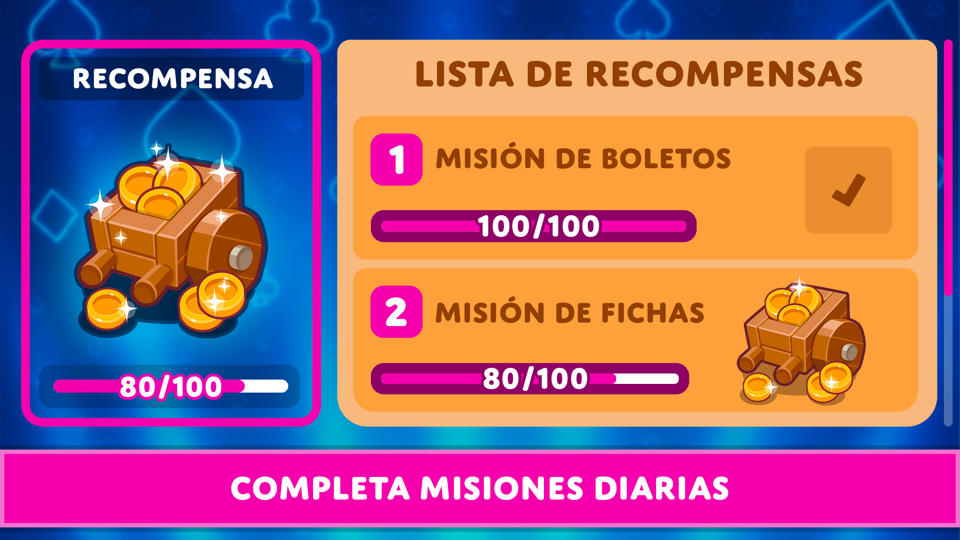 Misiones de Euchre
