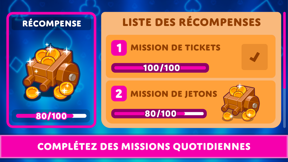 Nos missions