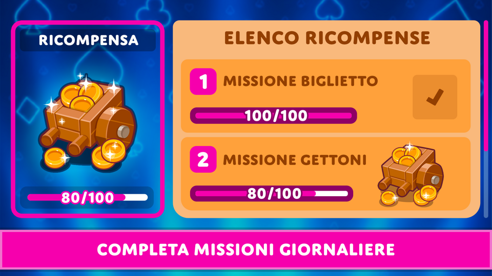 Missioni di Euchre